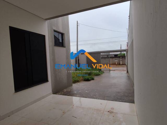 #394 - Casa para Venda em Ariquemes - RO - 2