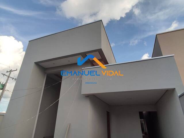 #390 - Casa para Venda em Ariquemes - RO - 3