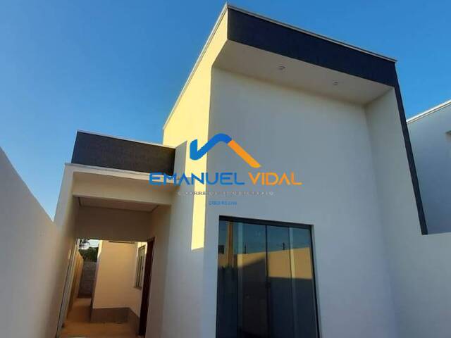 #379 - Casa para Venda em Ariquemes - RO - 1