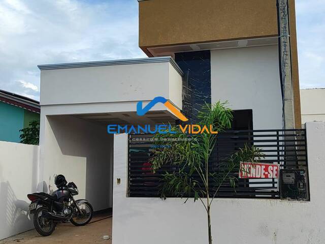 #329 - Casa para Venda em Ariquemes - RO