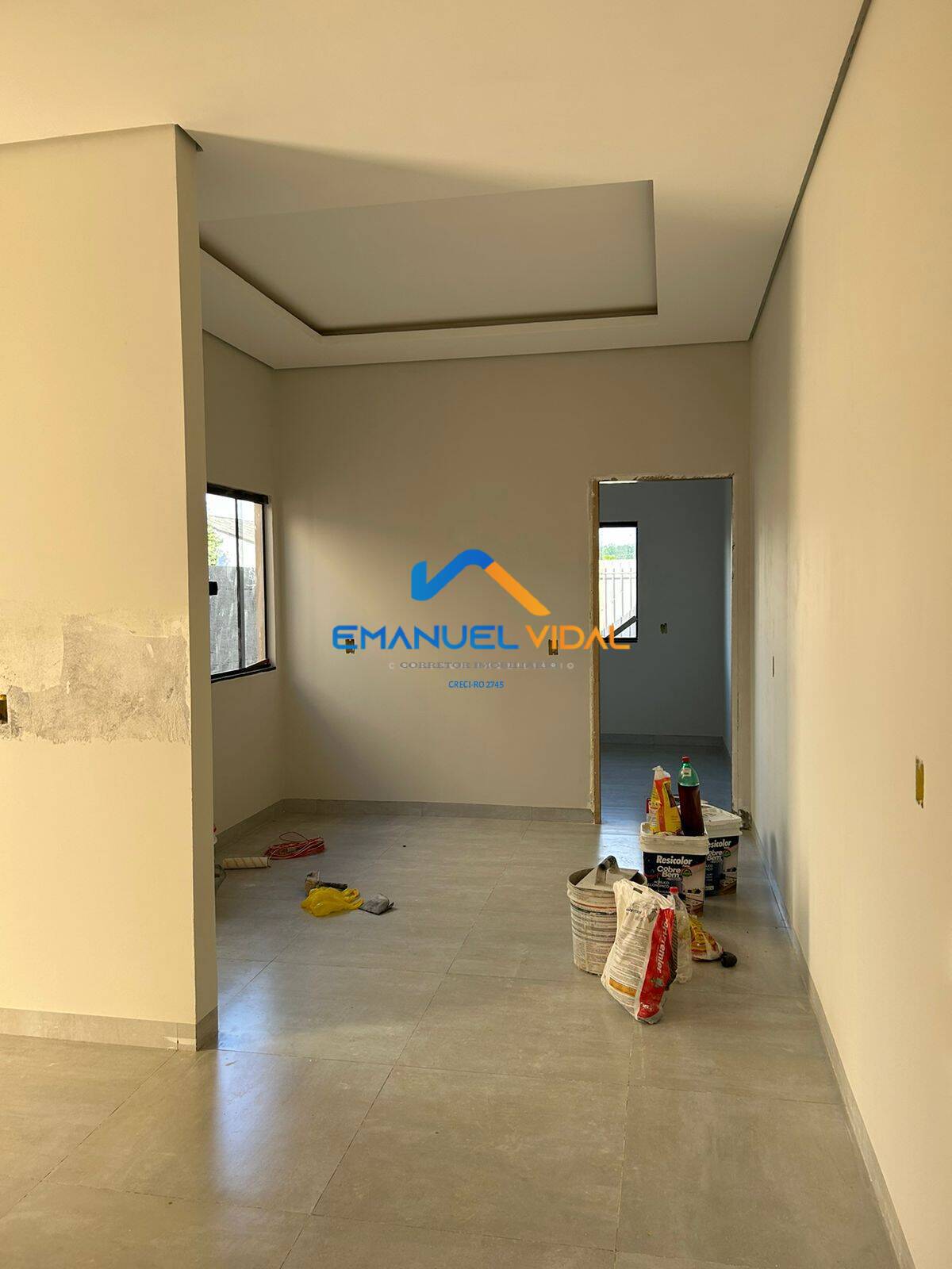 Casa, 2 quartos, 46 m² - Foto 3