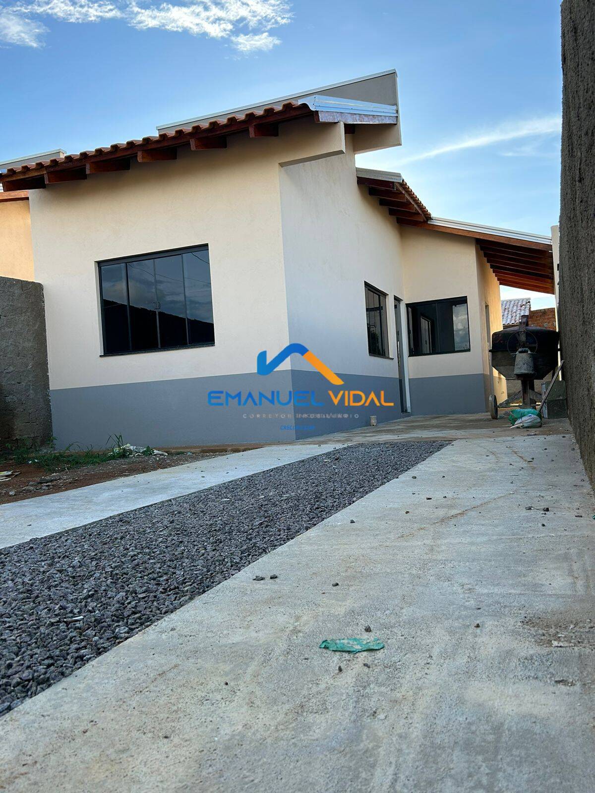 Casa, 2 quartos, 46 m² - Foto 10