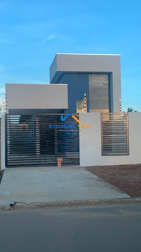 Casa, 3 quartos - Foto 2