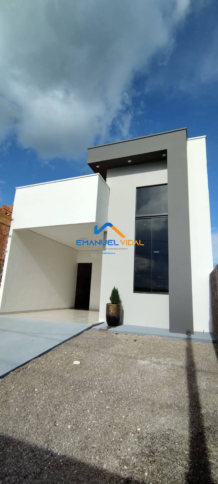 Casa à venda com 2 quartos, 73m² - Foto 3