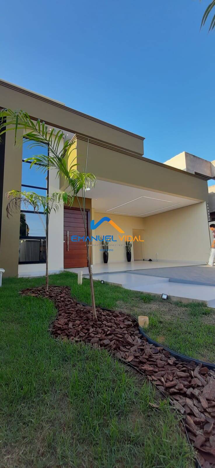 Casa, 3 quartos, 132 m² - Foto 1