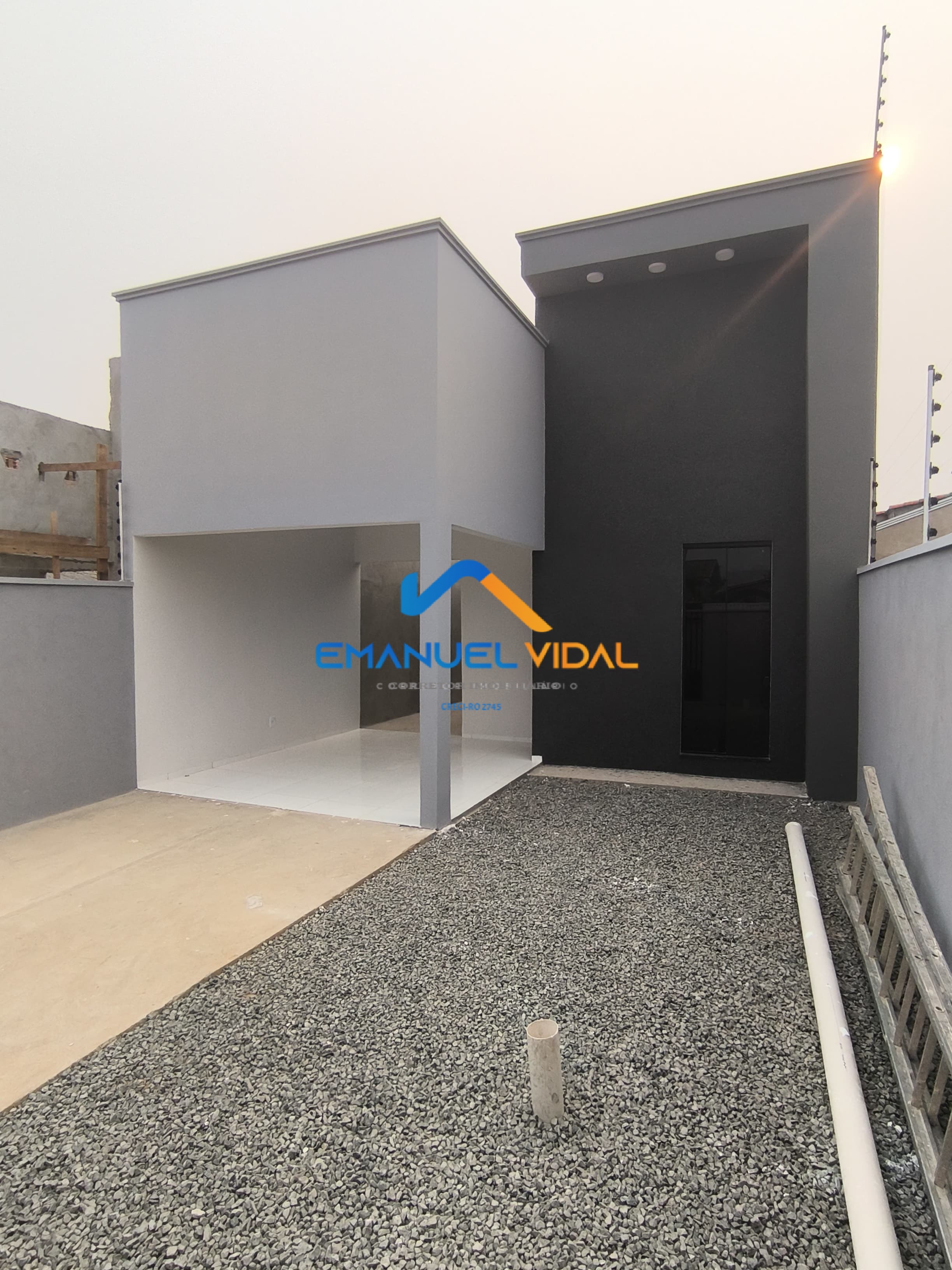 Casa, 2 quartos, 64 m² - Foto 1