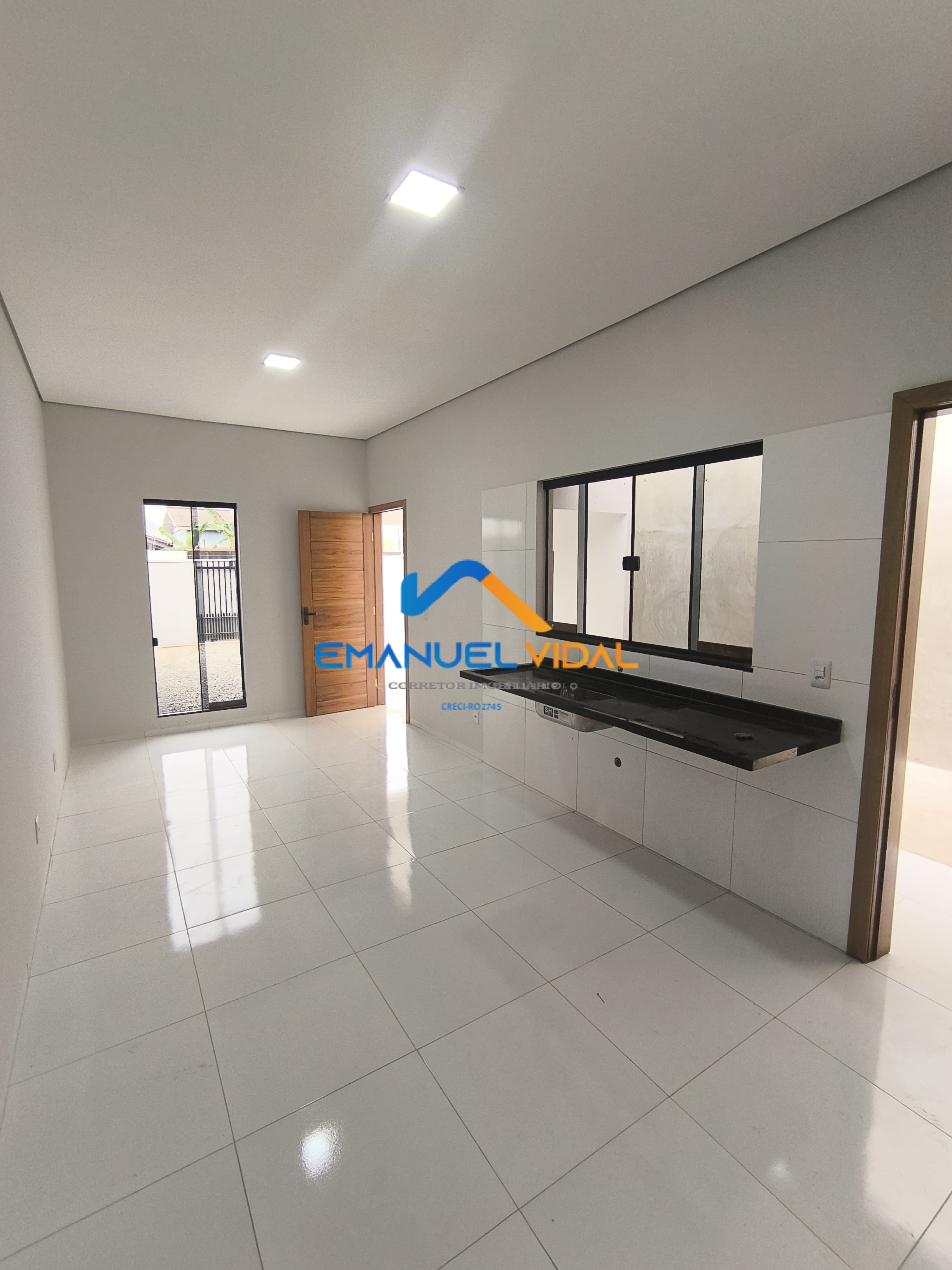 Casa, 2 quartos, 64 m² - Foto 4