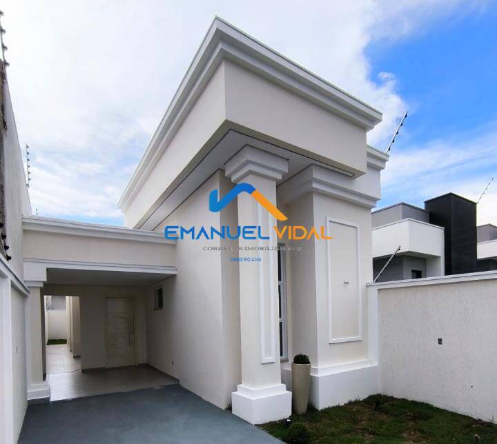 Casa, 3 quartos, 104 m² - Foto 2