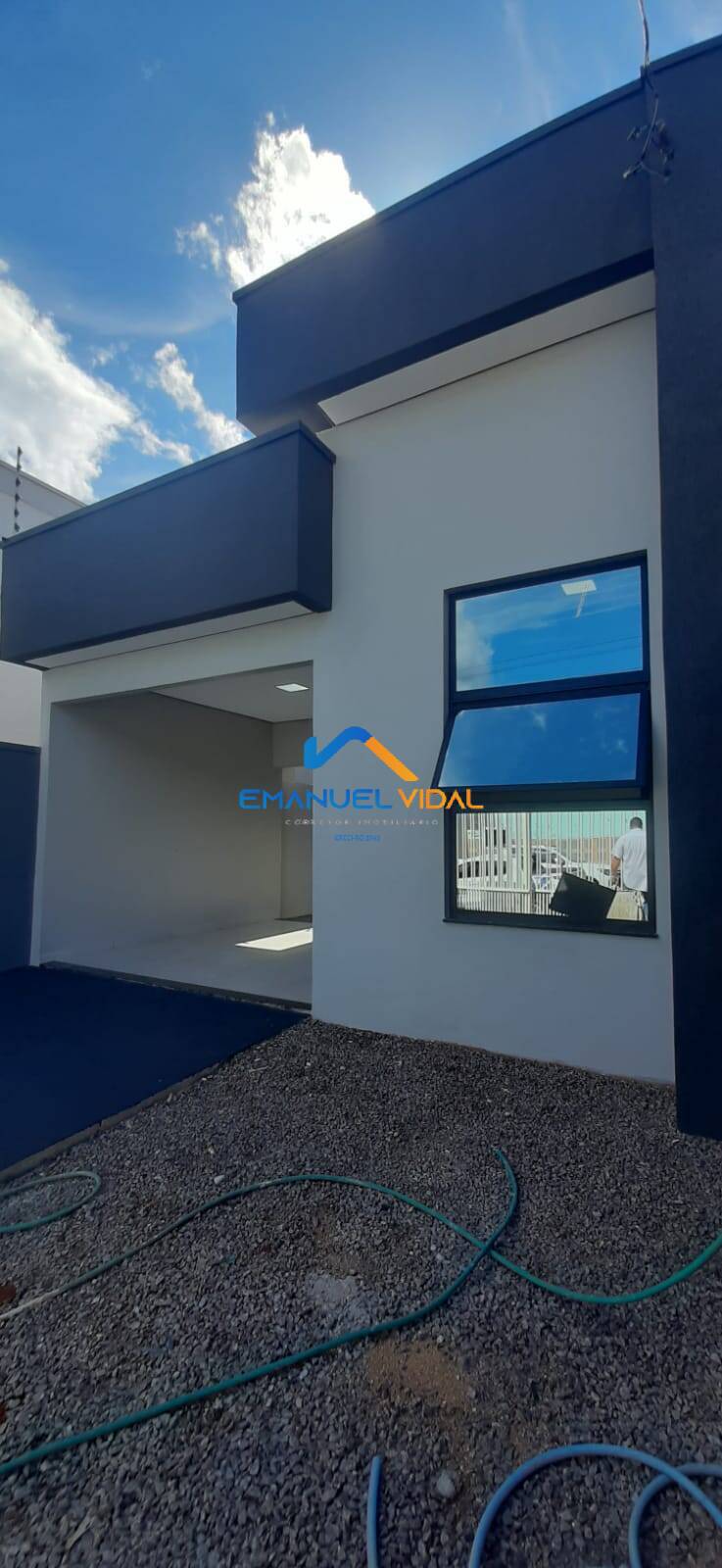 Casa, 3 quartos - Foto 2