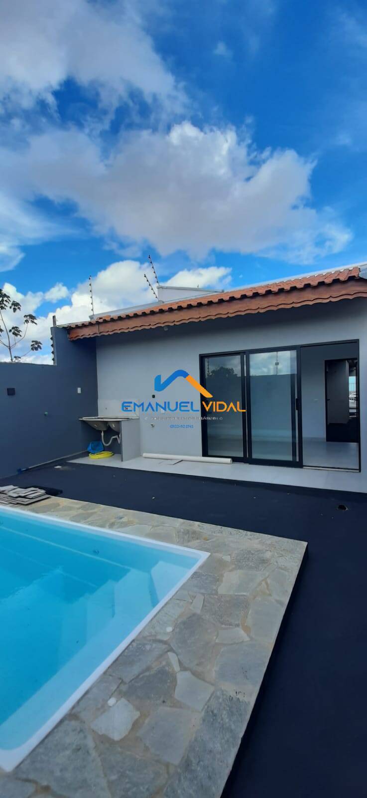 Casa, 3 quartos - Foto 7