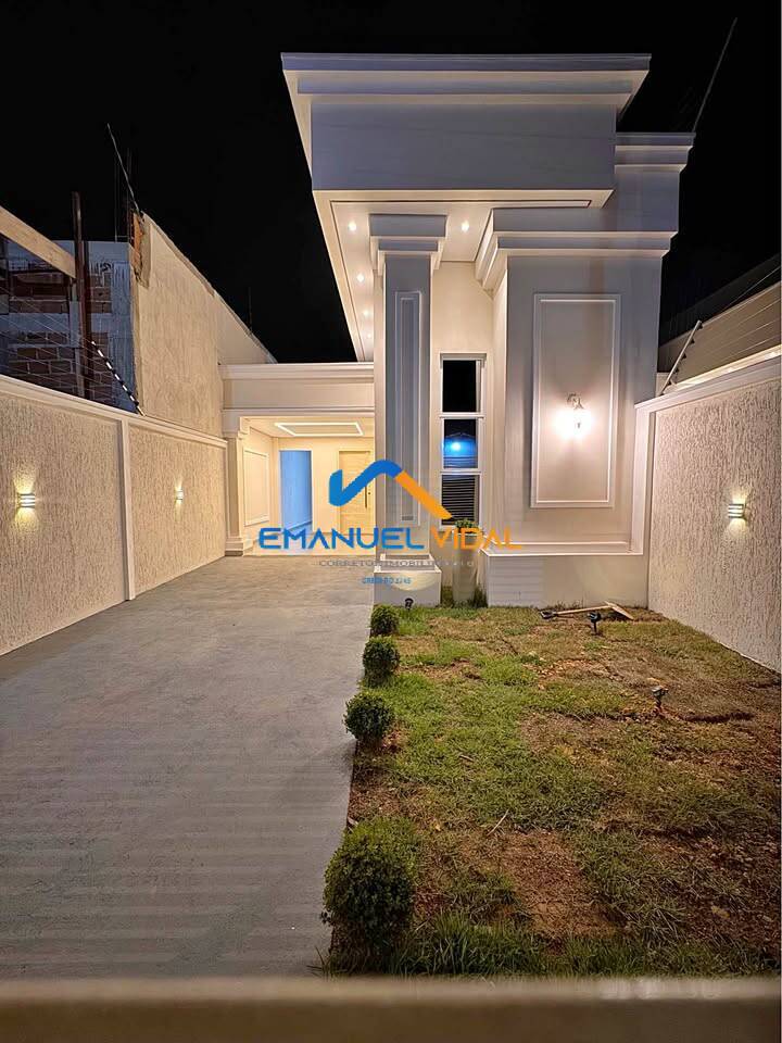 Casa, 3 quartos, 104 m² - Foto 1