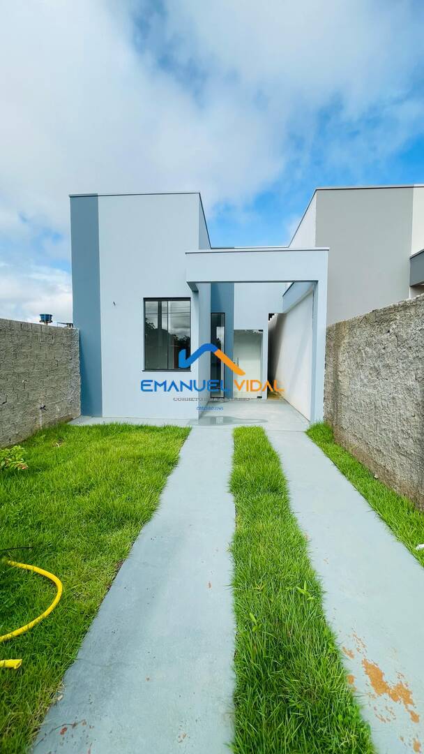 Casa, 2 quartos, 50 m² - Foto 1