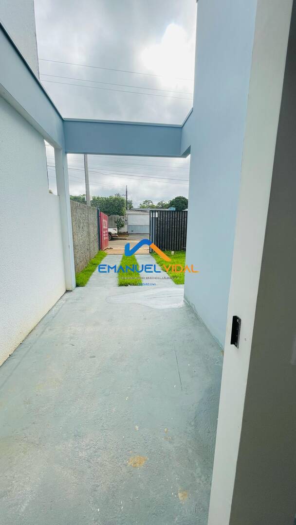 Casa, 2 quartos, 50 m² - Foto 2
