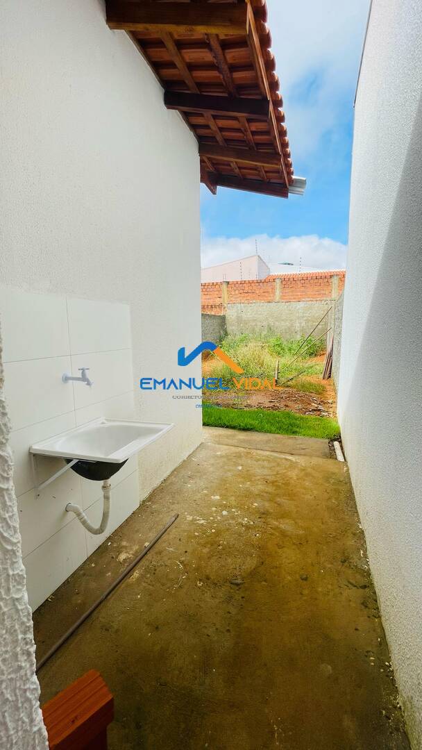 Casa, 2 quartos, 50 m² - Foto 10