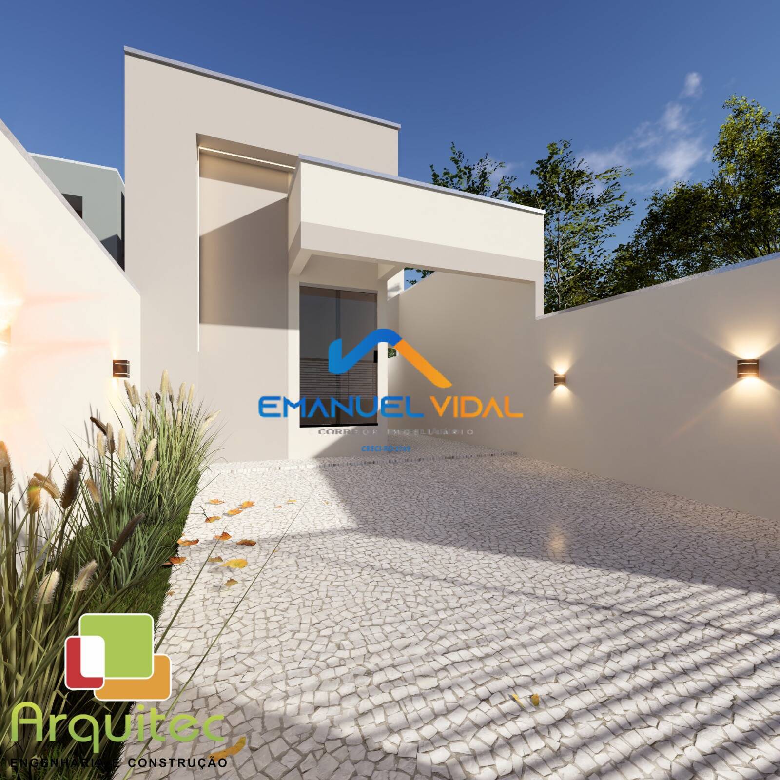 Casa, 2 quartos, 53 m² - Foto 4