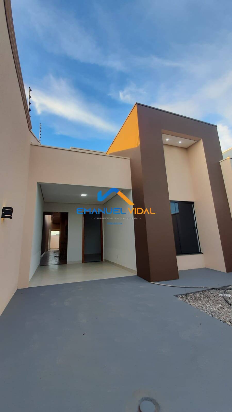 Casa, 2 quartos, 92 m² - Foto 1