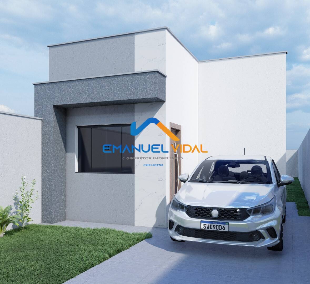 Casa, 2 quartos, 51 m² - Foto 9