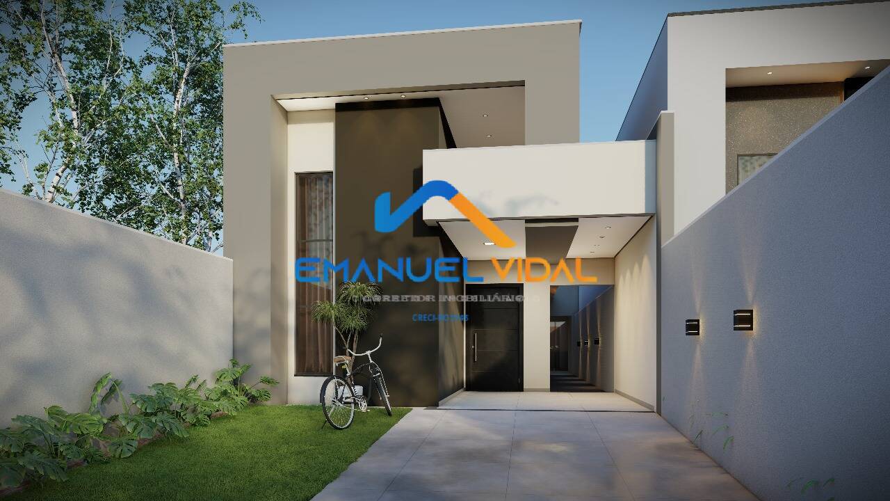 Casa, 2 quartos - Foto 1