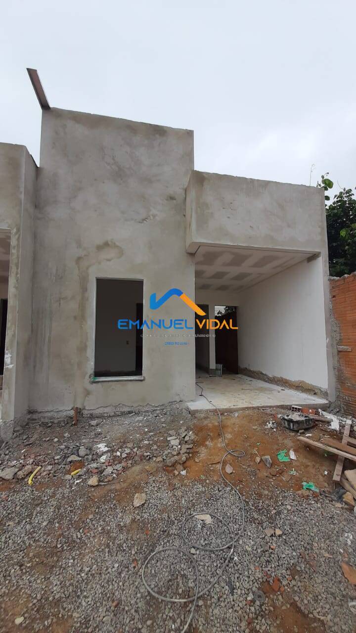 Casa, 2 quartos, 65 m² - Foto 2