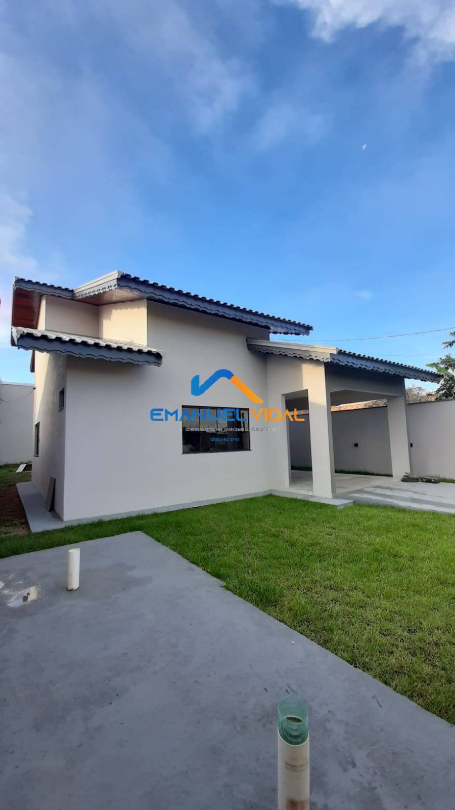 Casa, 2 quartos, 115 m² - Foto 1