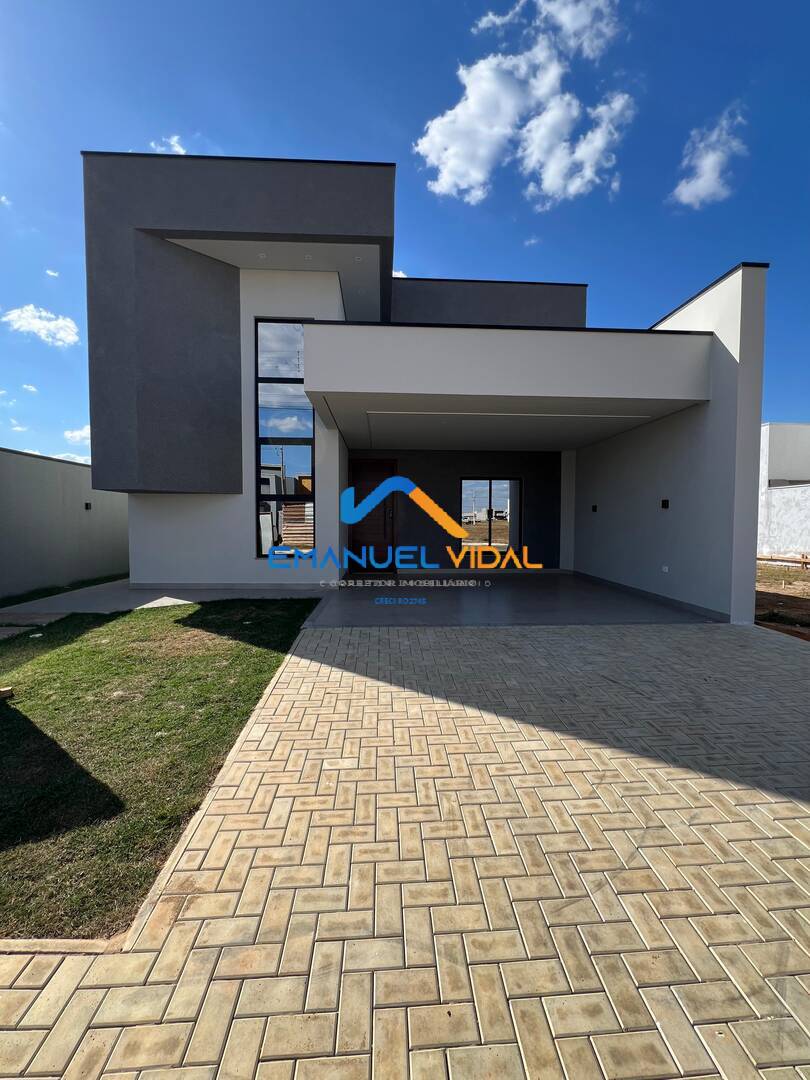 Casa, 3 quartos, 162 m² - Foto 1