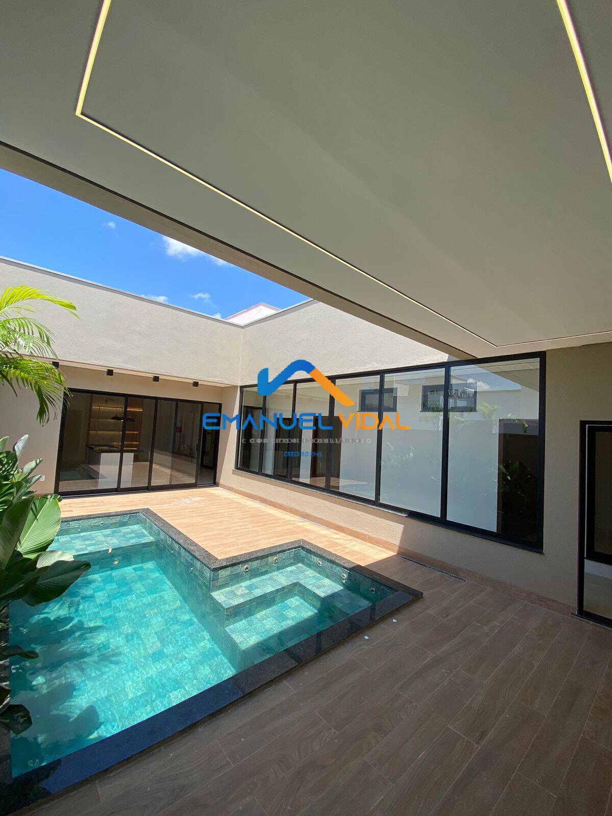 Casa, 3 quartos, 240 m² - Foto 9