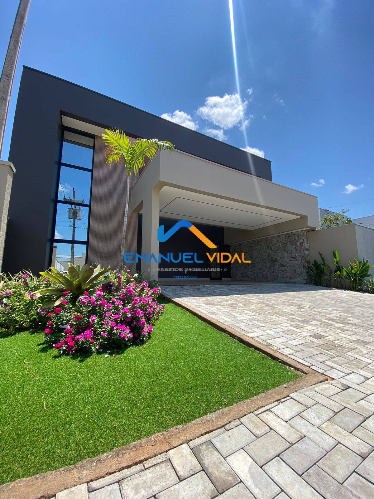 Casa, 3 quartos, 240 m² - Foto 2