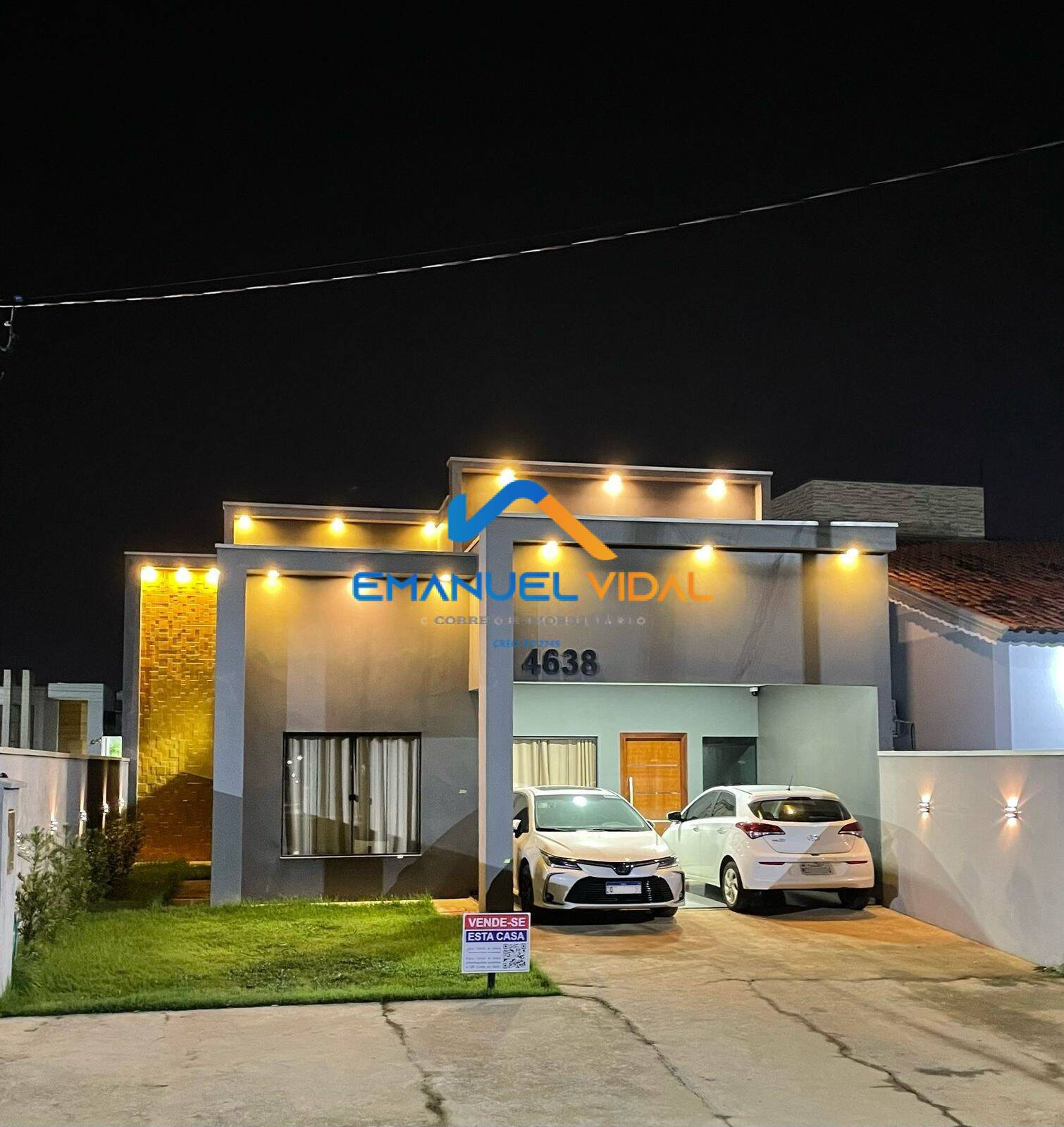 Casa, 2 quartos, 106 m² - Foto 1