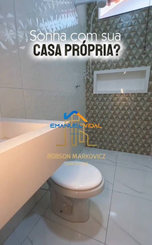 Casa, 2 quartos, 51 m² - Foto 7