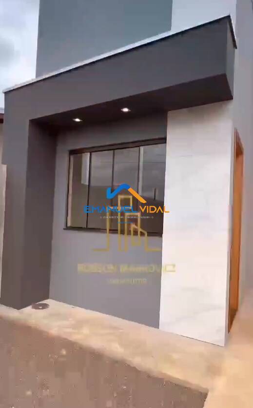 Casa, 2 quartos, 51 m² - Foto 2