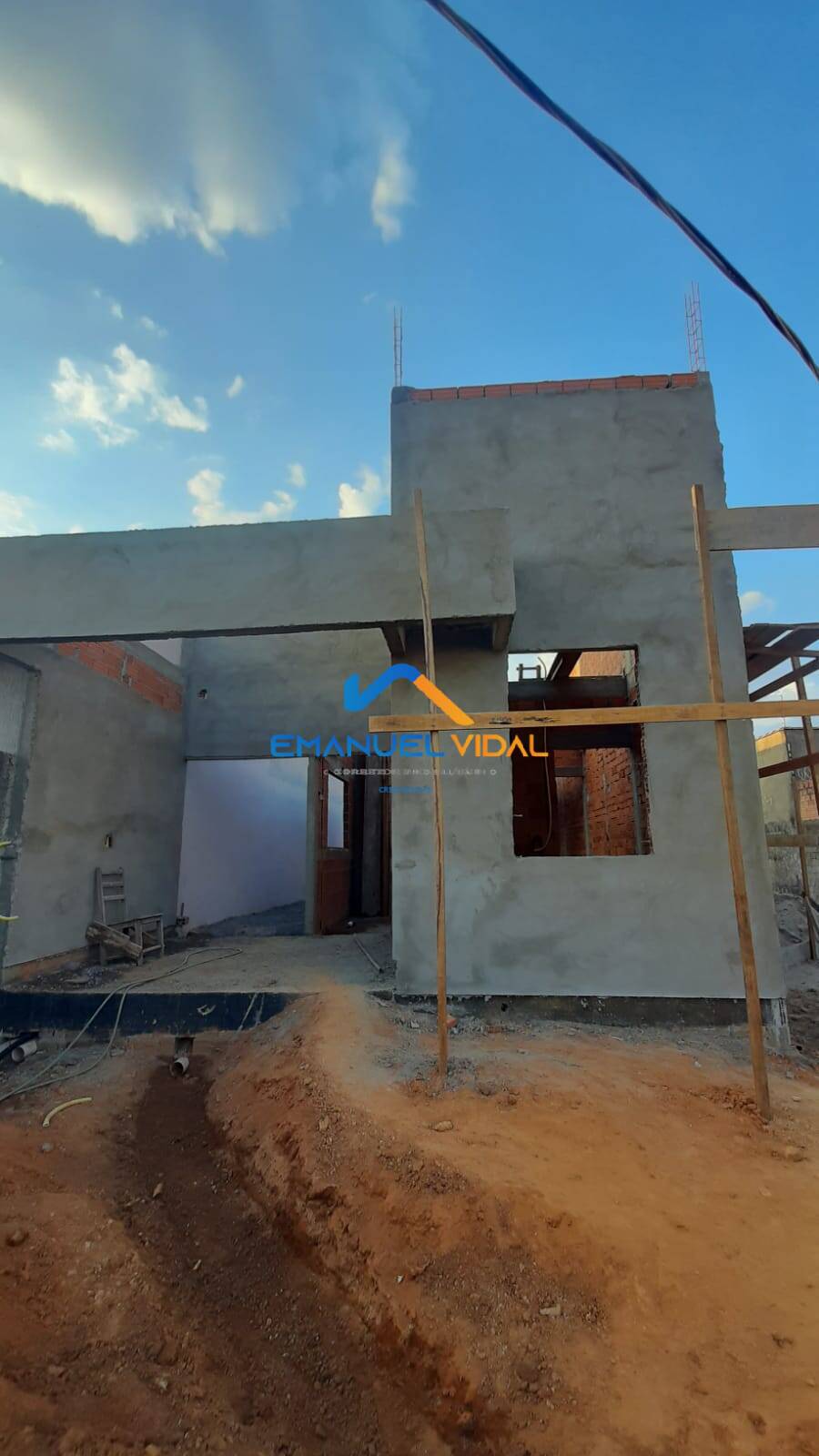 Casa, 2 quartos - Foto 2