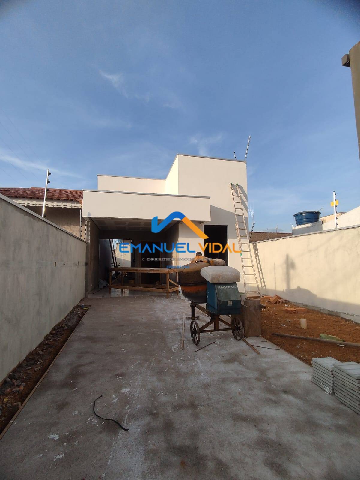 Casa, 2 quartos - Foto 2