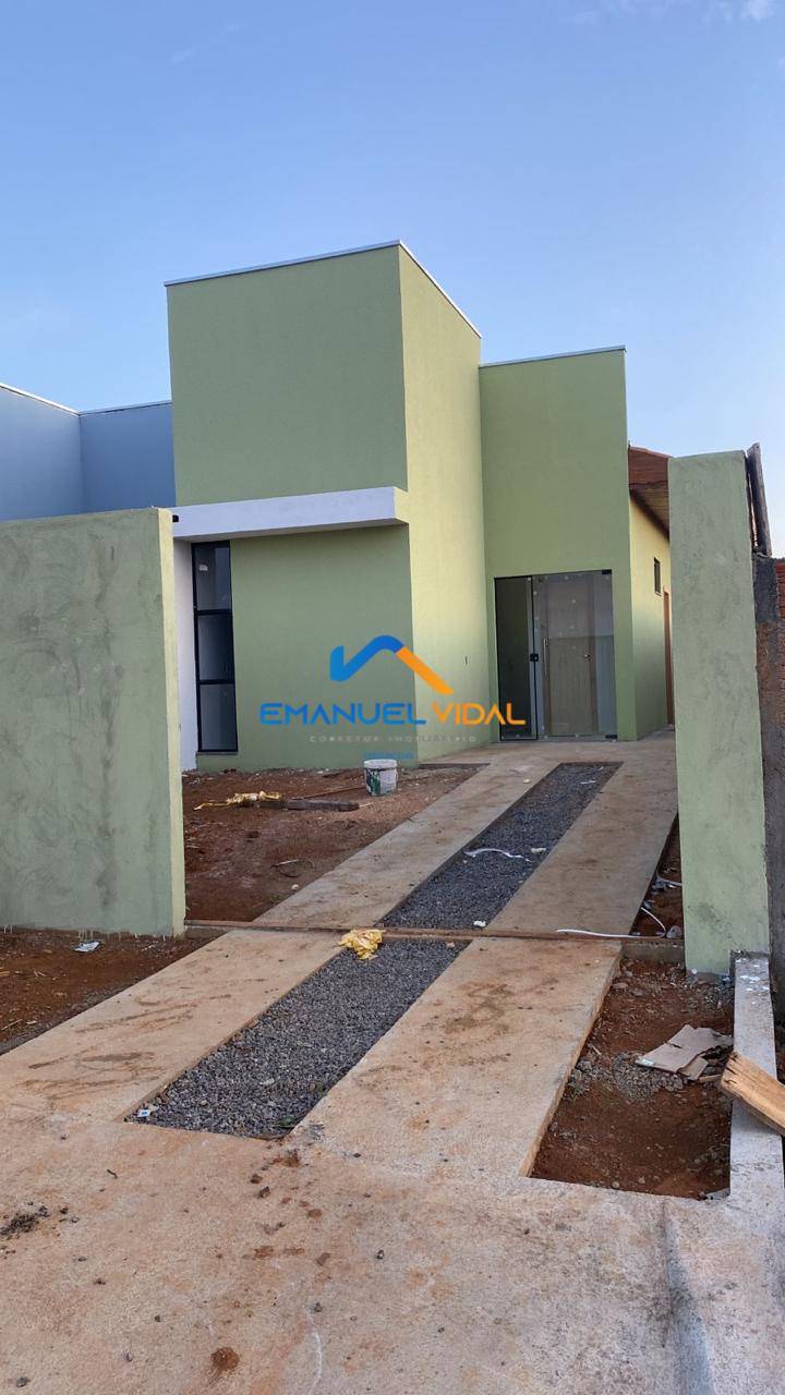 Casa, 2 quartos, 60 m² - Foto 1