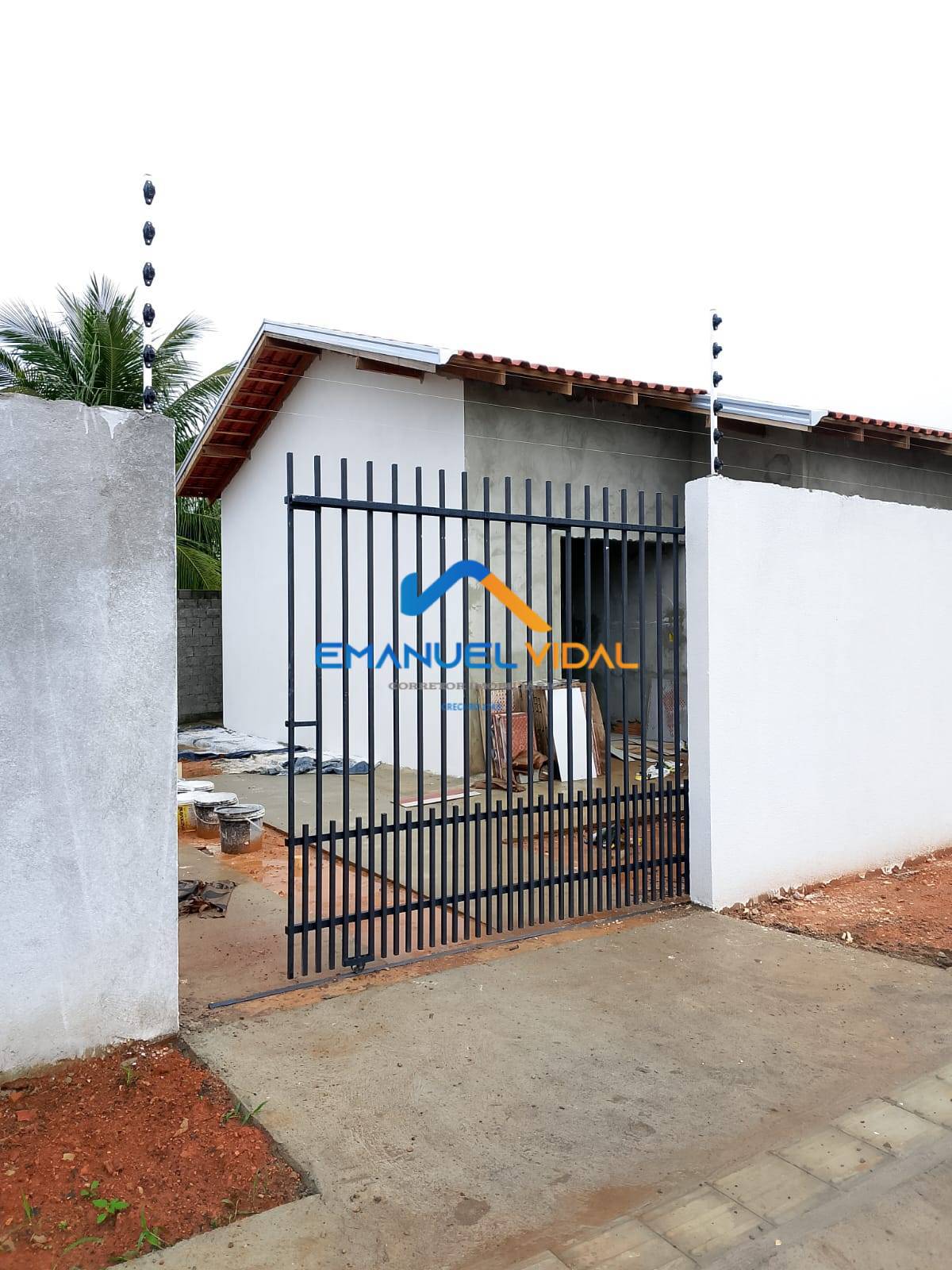 Casa, 2 quartos - Foto 1