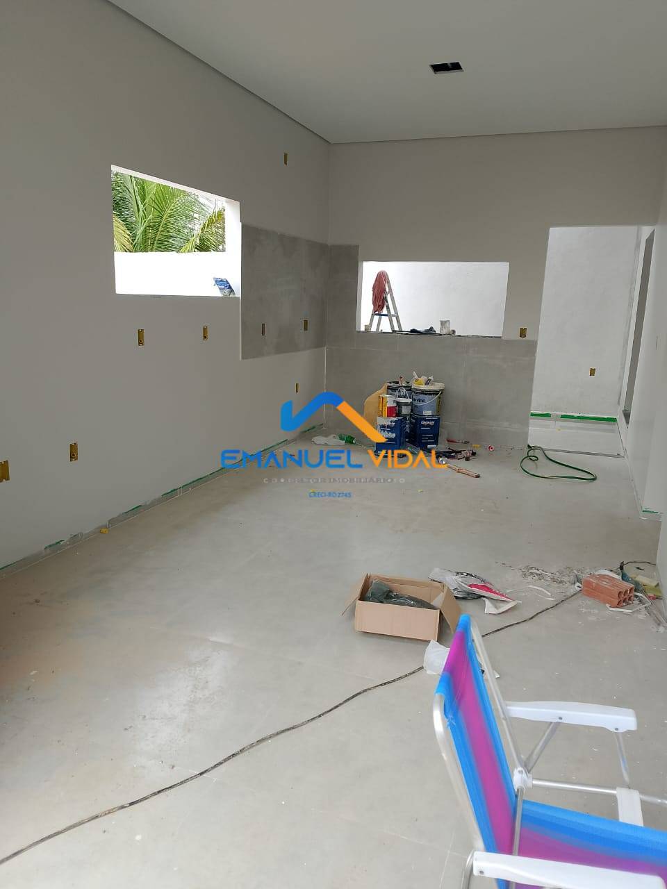 Casa, 2 quartos - Foto 3