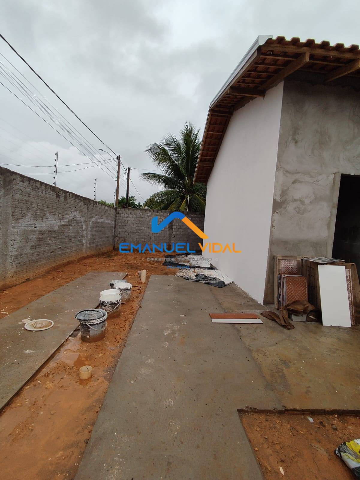 Casa, 2 quartos - Foto 2