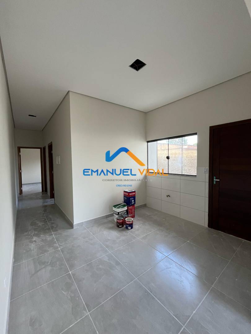 Casa, 2 quartos, 60 m² - Foto 3