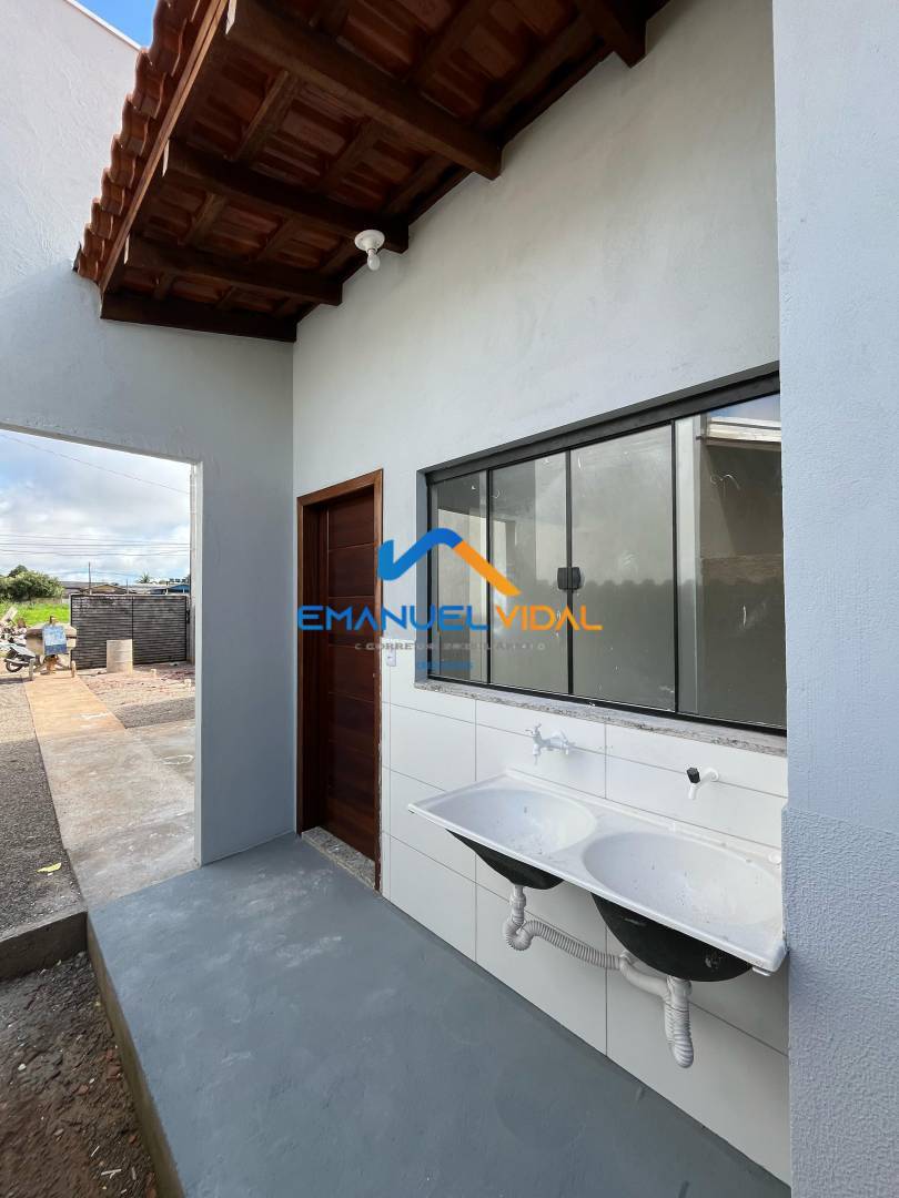 Casa, 2 quartos, 60 m² - Foto 7
