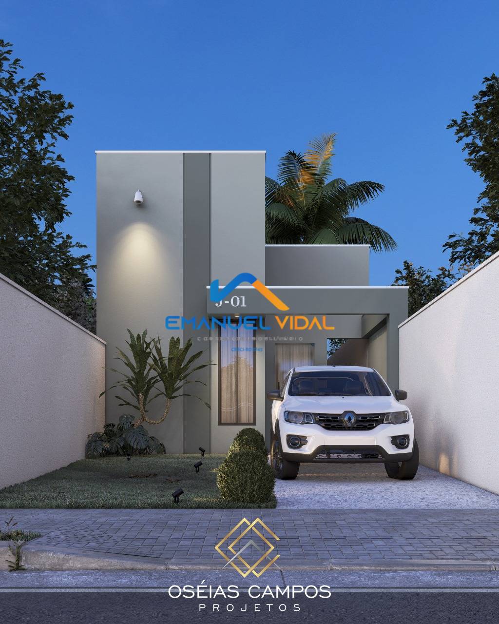Casa - Foto 1