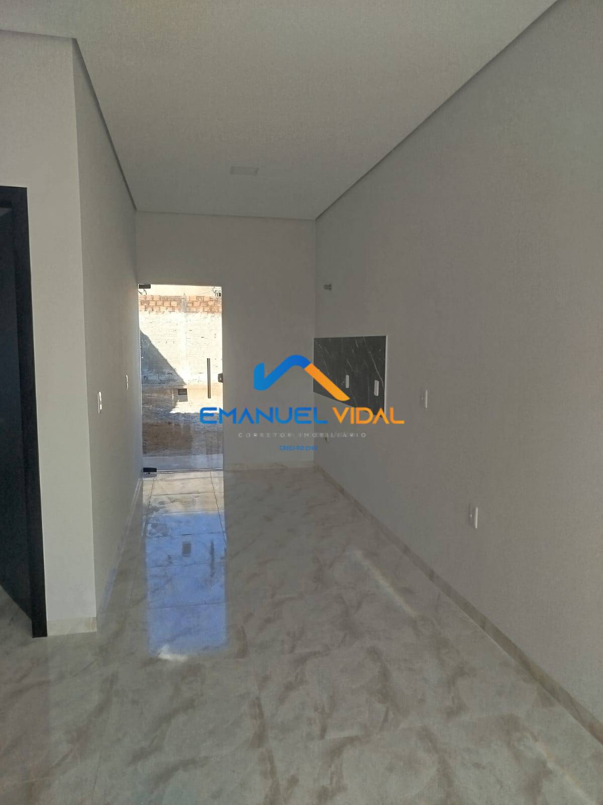 Casa, 2 quartos, 50 m² - Foto 3