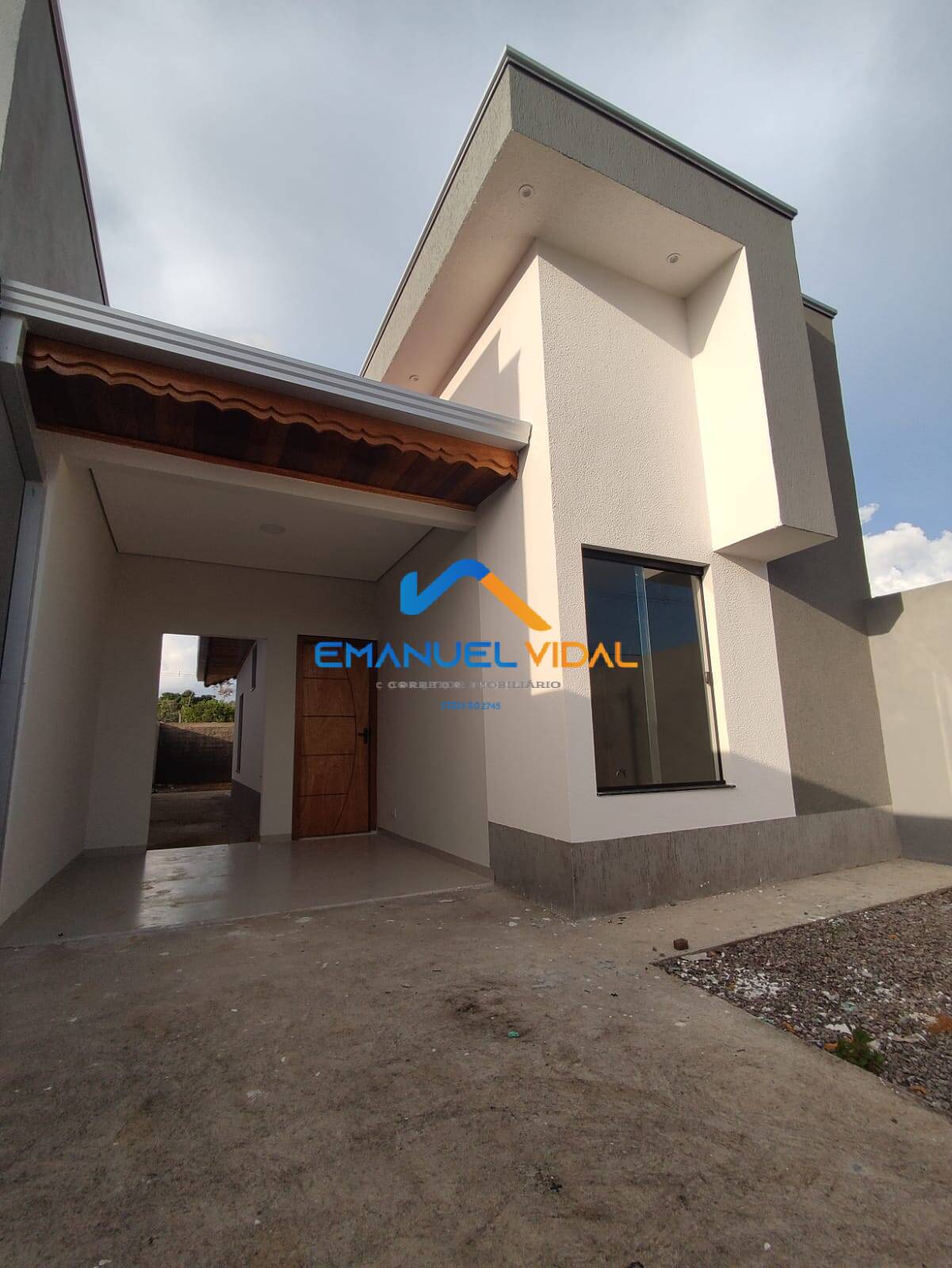 Casa, 2 quartos, 63 m² - Foto 1