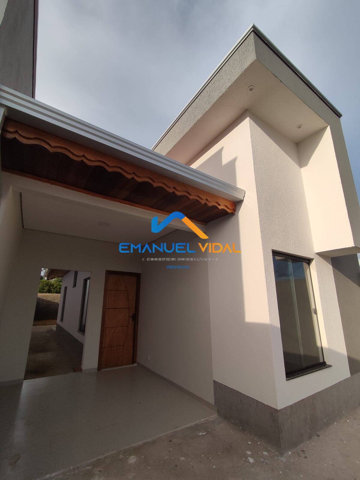 Casa, 2 quartos, 63 m² - Foto 2