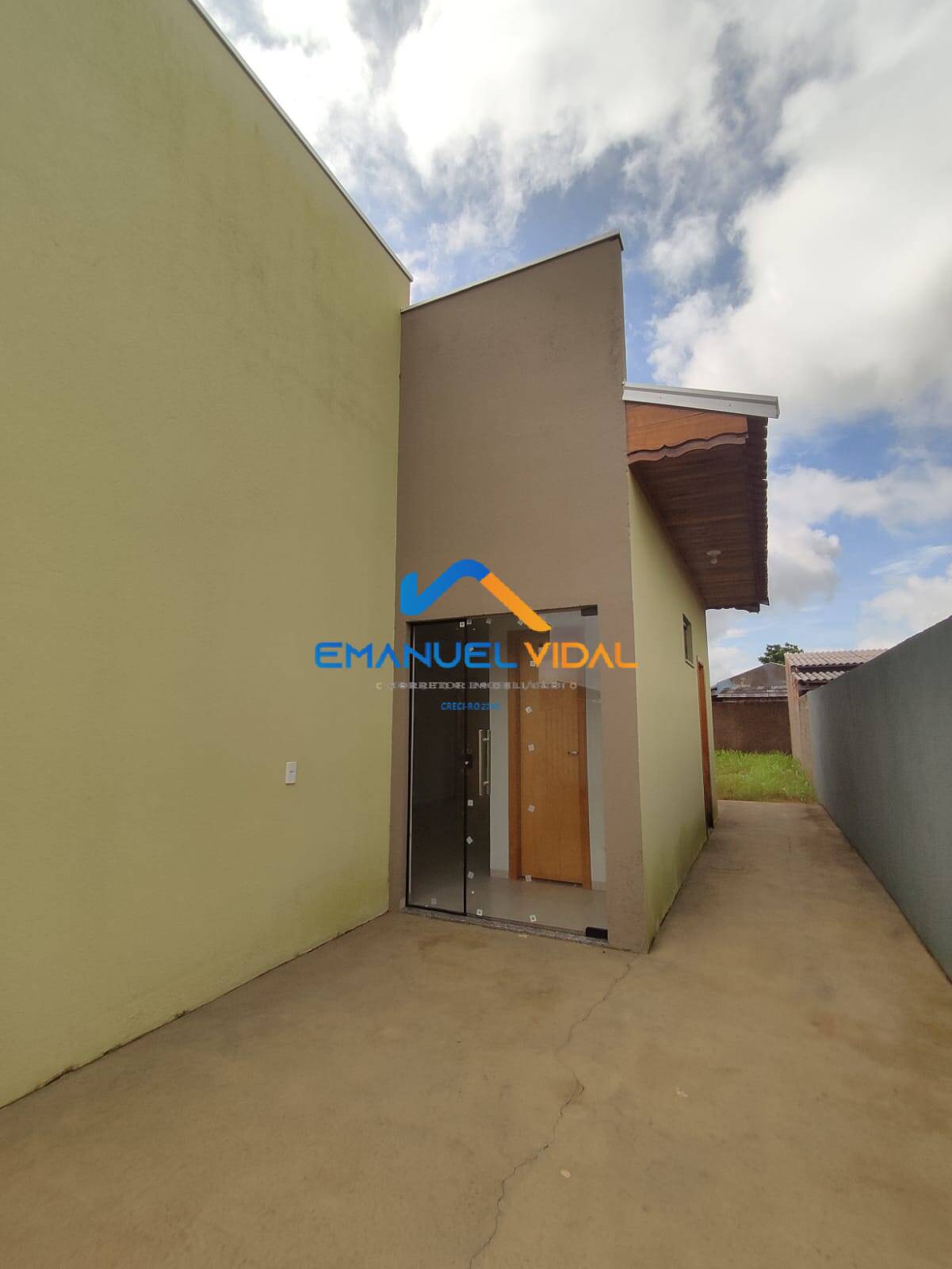 Casa, 2 quartos, 60 m² - Foto 2
