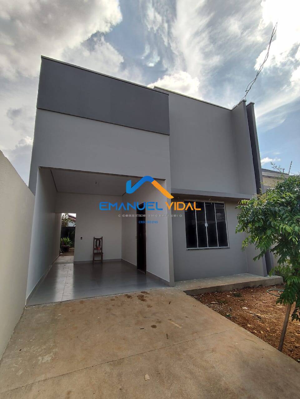 Casa, 2 quartos, 85 m² - Foto 1