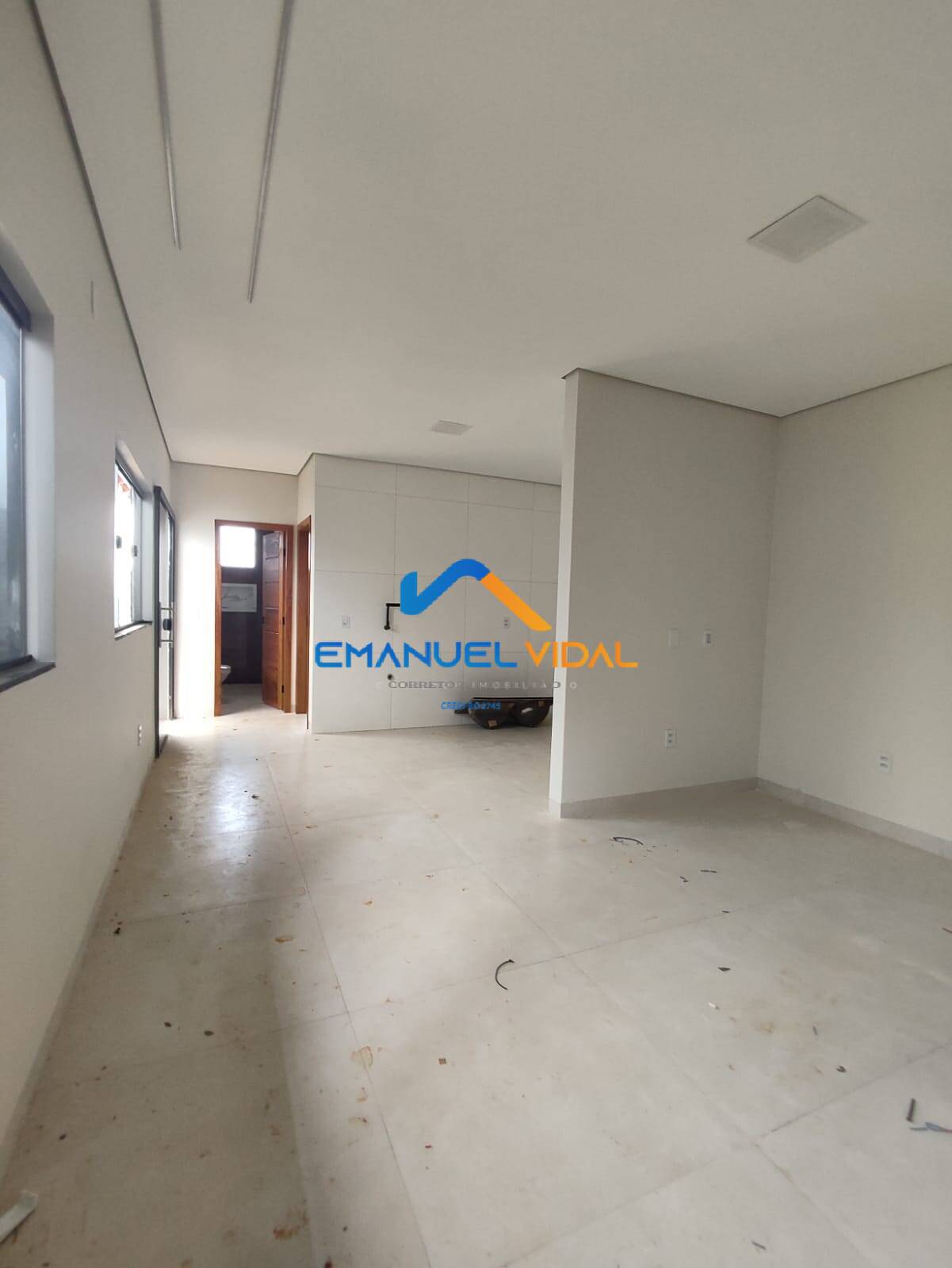 Casa, 2 quartos - Foto 4