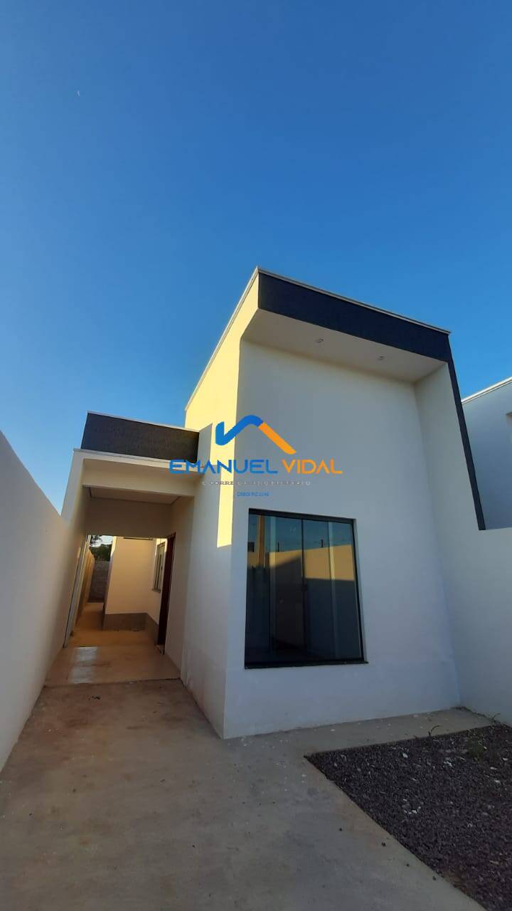 Casa, 2 quartos - Foto 1