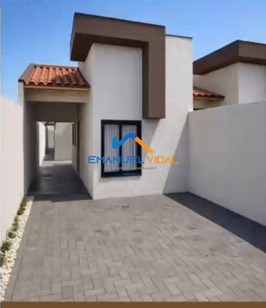 Casa, 2 quartos, 63 m² - Foto 1