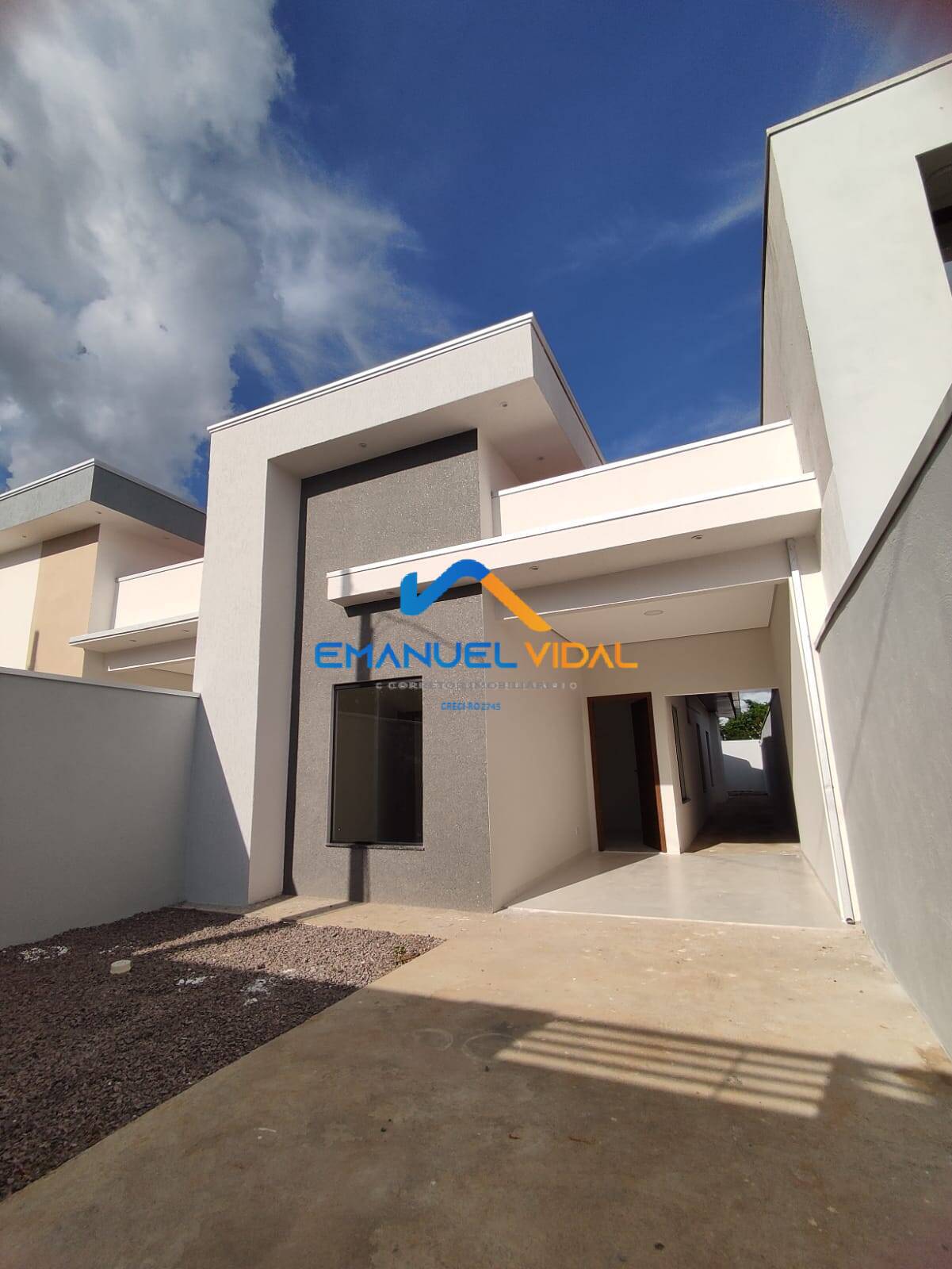 Casa, 3 quartos, 89 m² - Foto 1