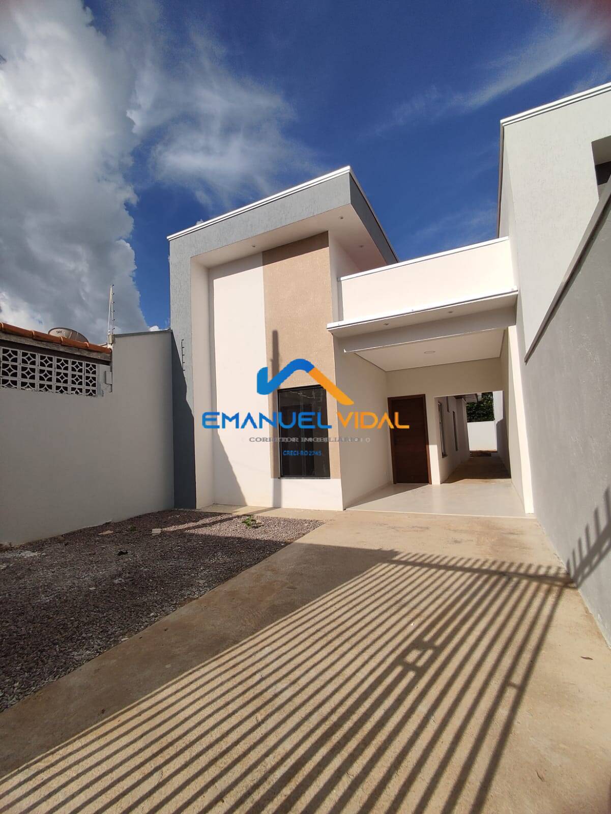 Casa, 2 quartos - Foto 3