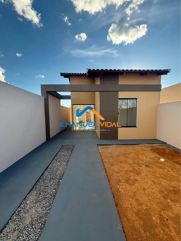 Casa, 2 quartos, 48 m² - Foto 1